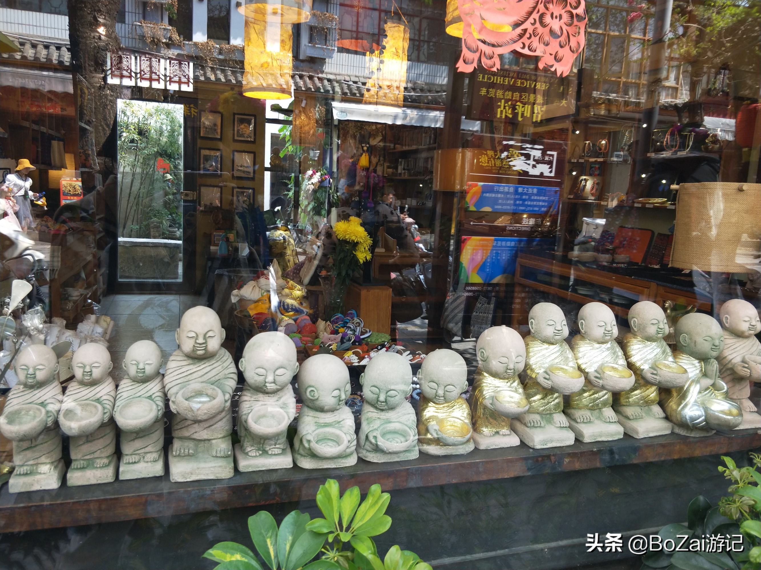 来云南大理旅游攻略必去景点,云南大理十大景点旅游攻略