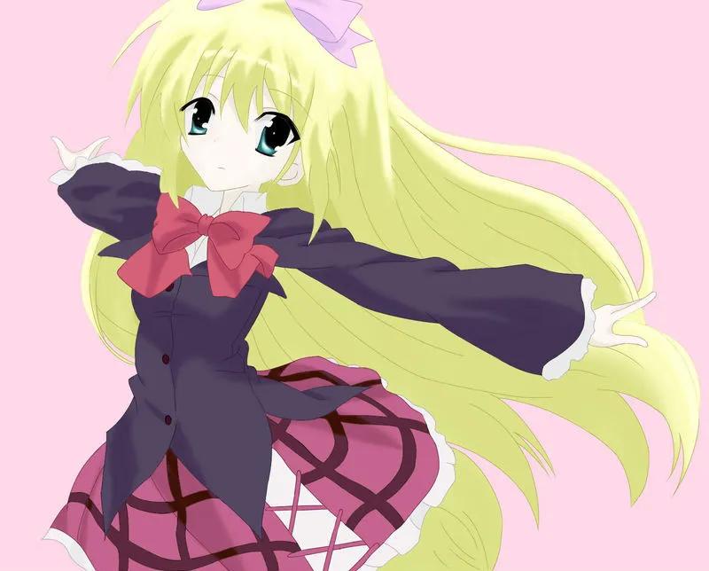 漫有GIF#丨如幻般的外表却不擅长和男性接触的椎名真冬