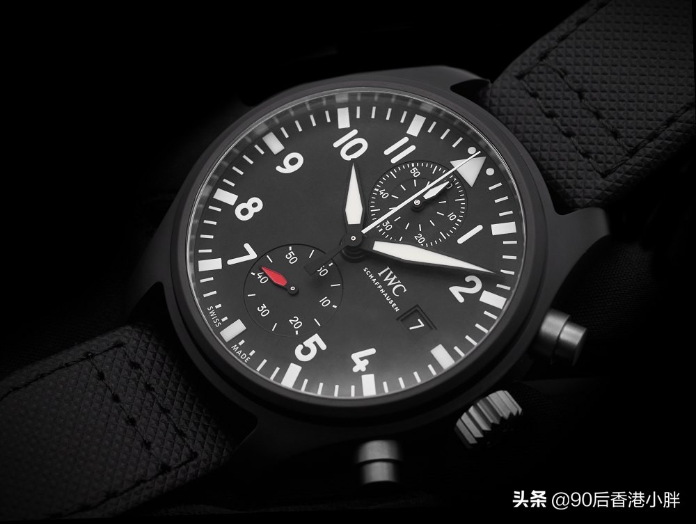iwc万国飞行员款,iwc万国全新40mm万国飞行员腕表