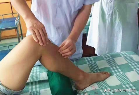 膝盖疼痛找中医骨伤科对吗,膝盖痛但是医生说没关系怎么办