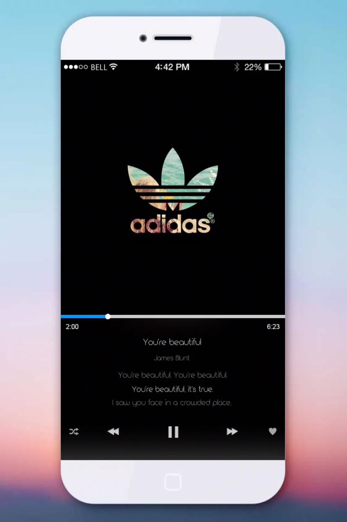 三叶草壁纸超清全面屏,凯尔特人三叶草logo壁纸