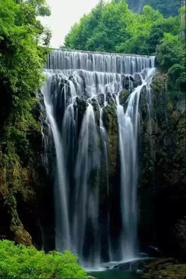 看瀑布贵州黄果树大瀑布攻略,现在去贵州黄果树还能看瀑布