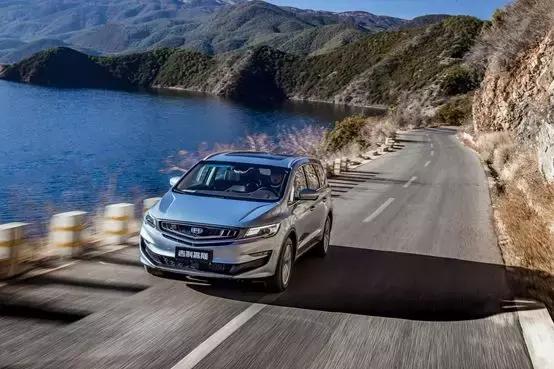 MPV的油耗很高？当我在高速开到油耗只有6.4L/100km，很多人质疑