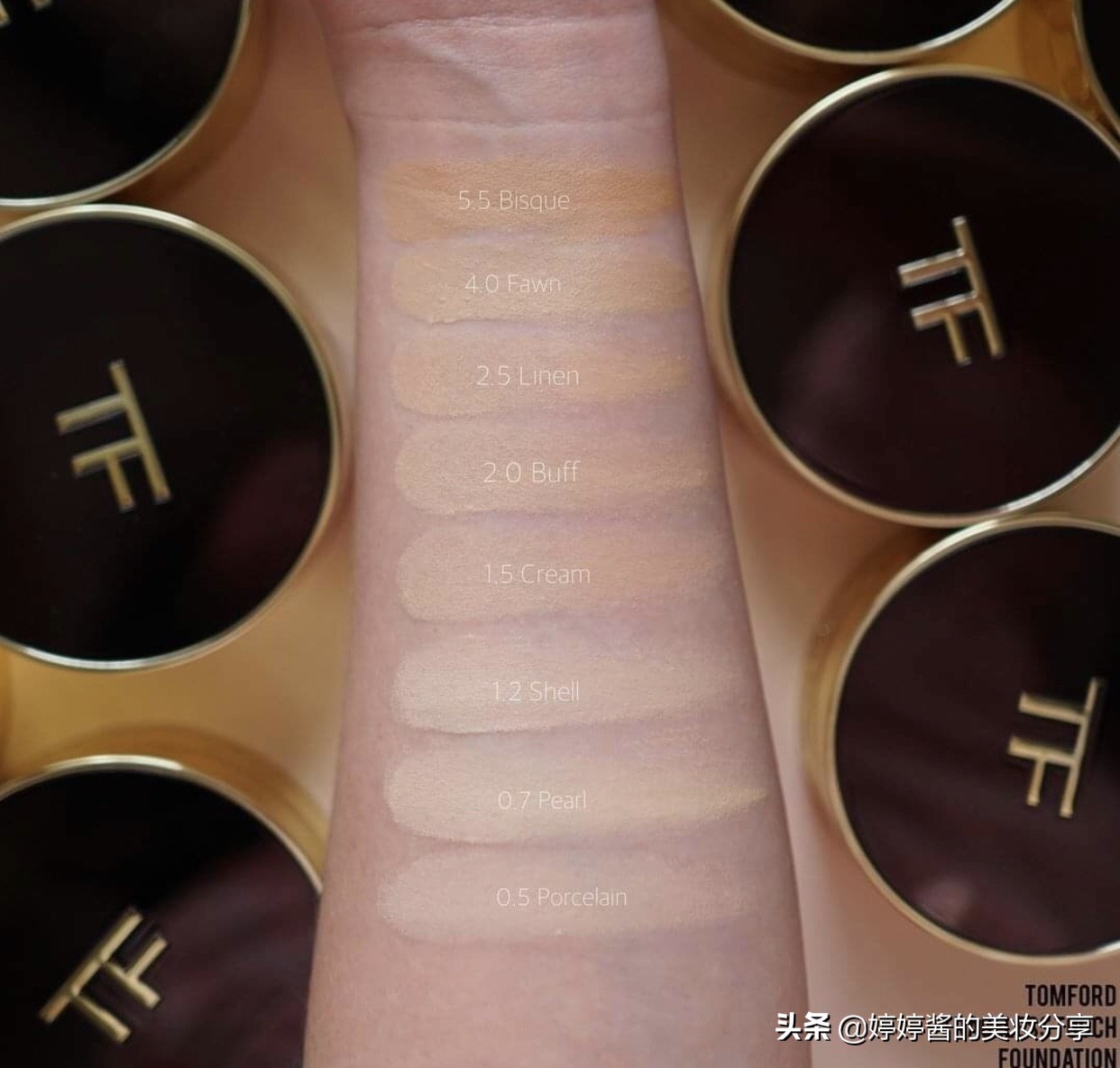 大牌气垫哪款好,最近公认最好用的气垫夏天