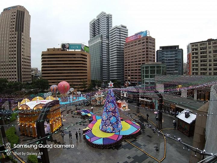 三星galaxya9s拍照,三星galaxya9开箱评测