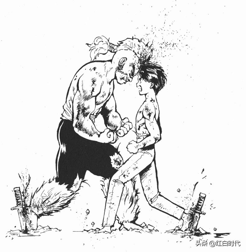 幽游白书各人物妖力值,幽游白书魔强实力排名