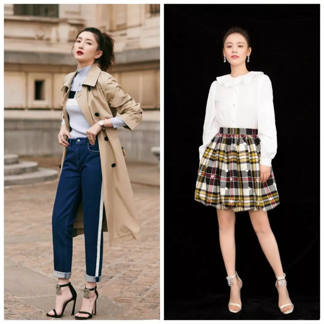 杨幂肯豆私服,肯豆杨幂跳舞走红毯