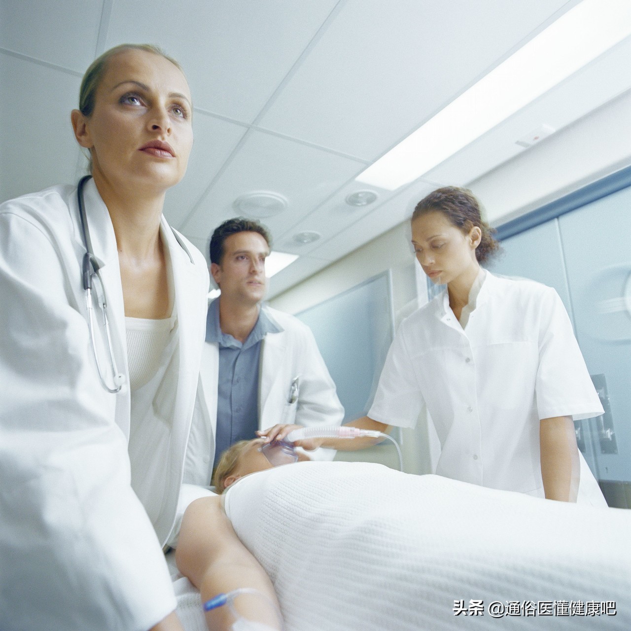 女性同房后发生剧烈腹痛，急诊科就诊医生说真相