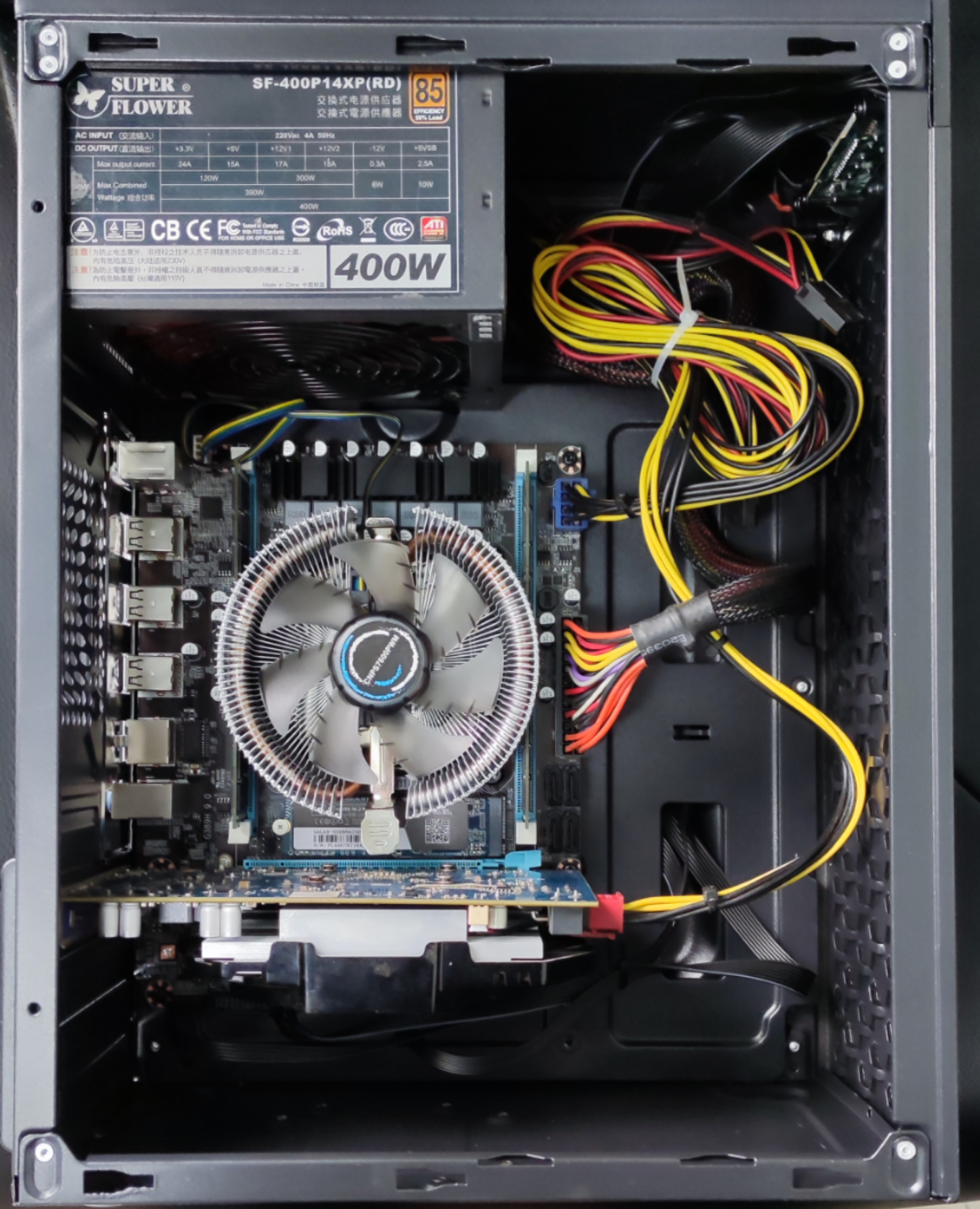 1000块钱左右配置电脑主机,1000元左右的处理器电脑