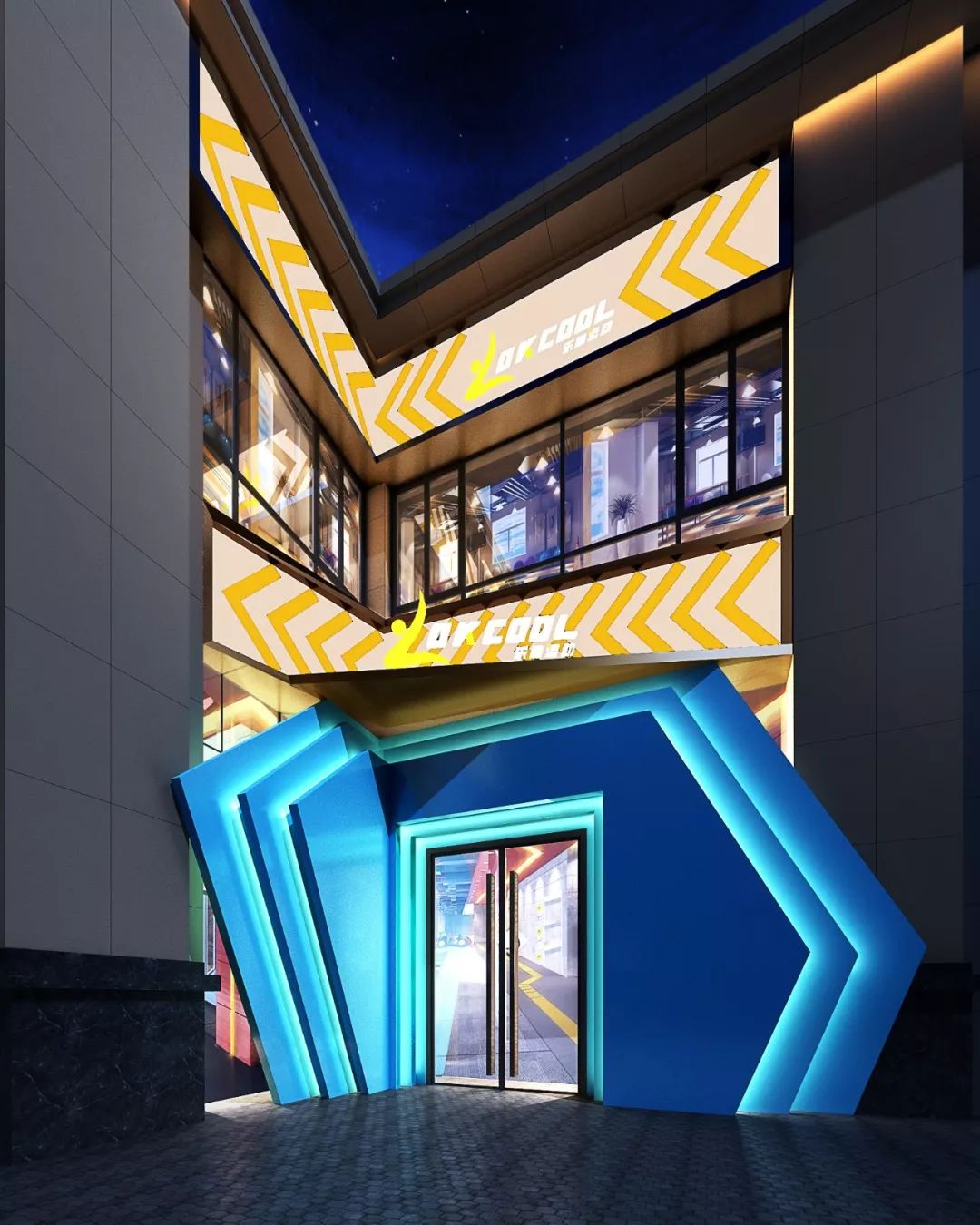 不限时的网红蹦床公园,沉浸式网红蹦床公园