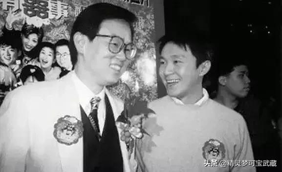 周星驰天才在左疯子在右,周星驰孤独