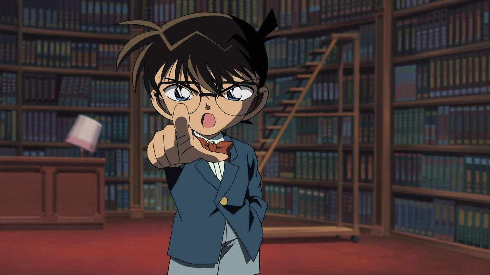 名侦探柯南漫画最值得看的几部,名侦探柯南动漫最好看的几集