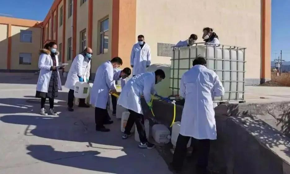 全力战疫支援复工,防控疫情助企复工复产工会在行动