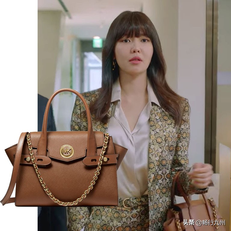 崔秀英同款腋下包,高定版崔秀英同款包包