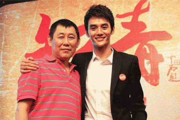 王凯电视剧背后的故事,王凯综艺推手