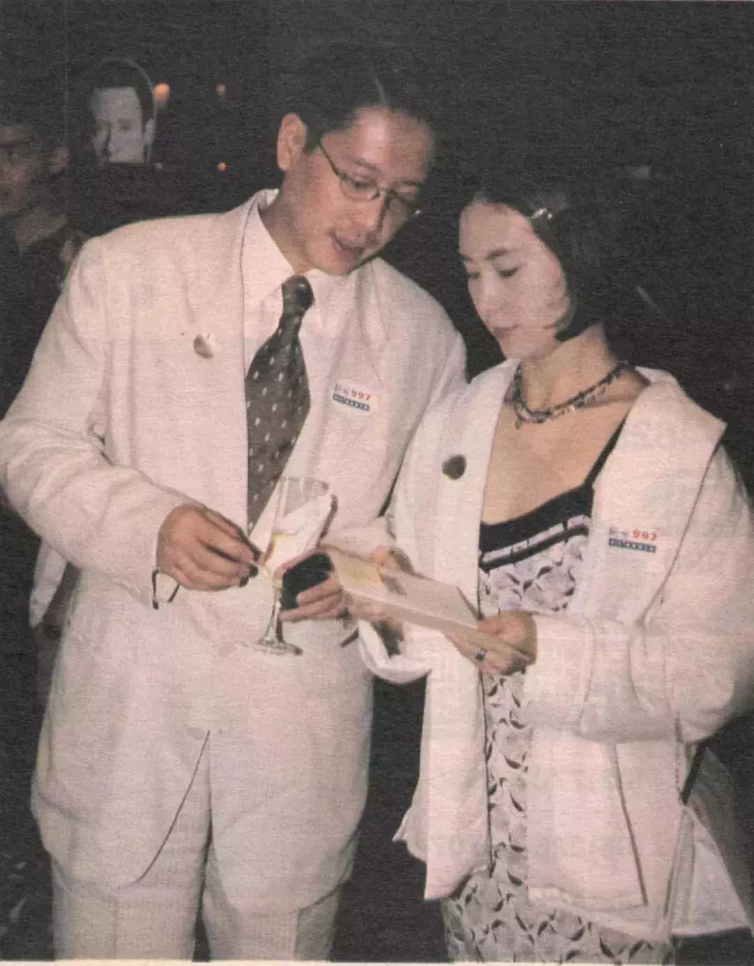 与赌王女太子同嫁一夫李嘉欣，花光每月200万生活费开始接新剧了