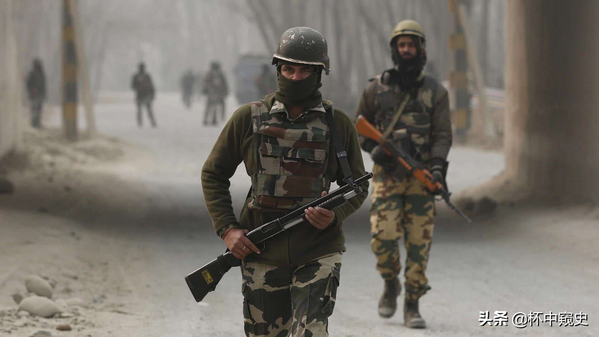 一文看懂地缘冲突,印度的核心邦有哪些