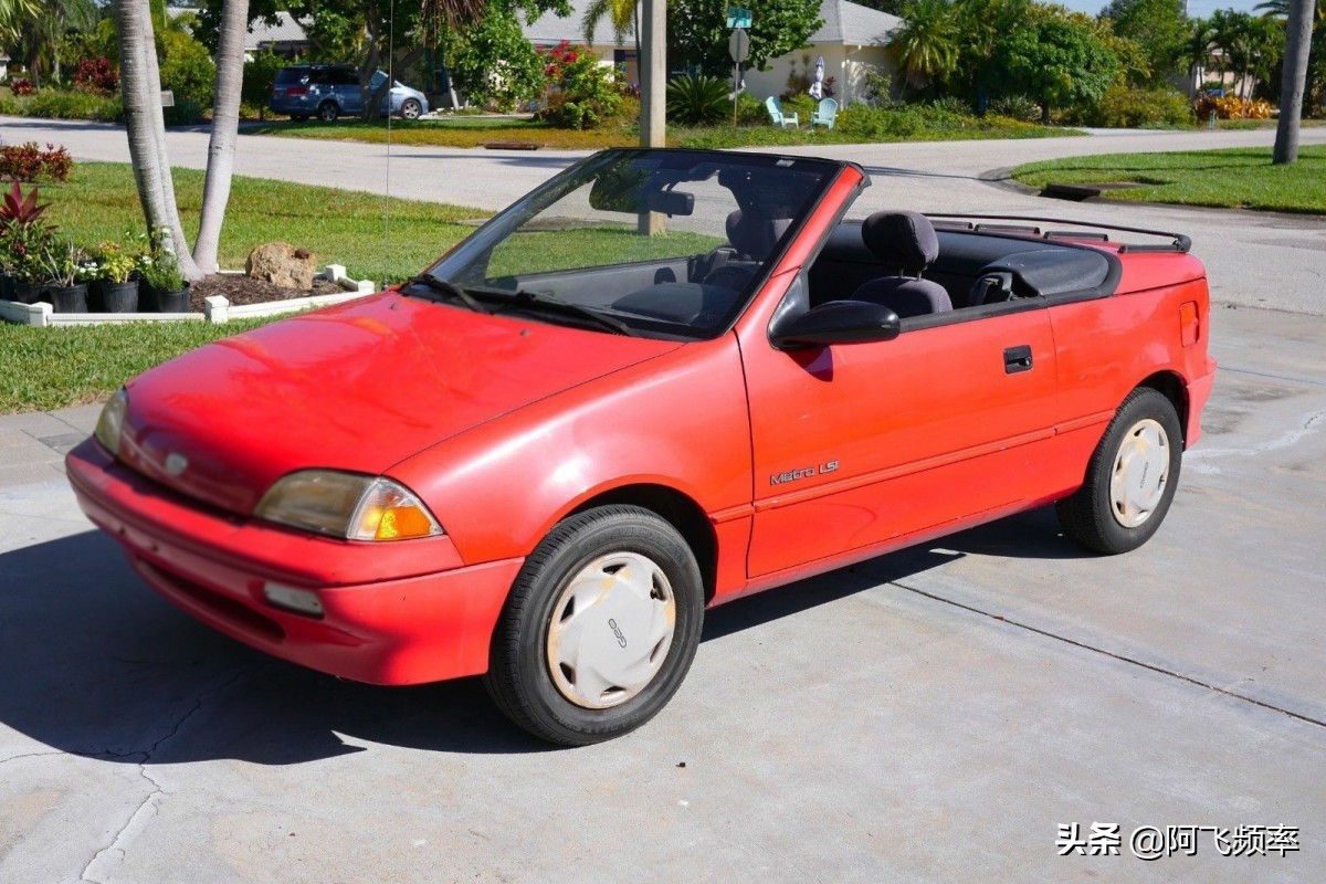 最不容易看出来的敞篷车,便宜冷门敞篷车有哪些