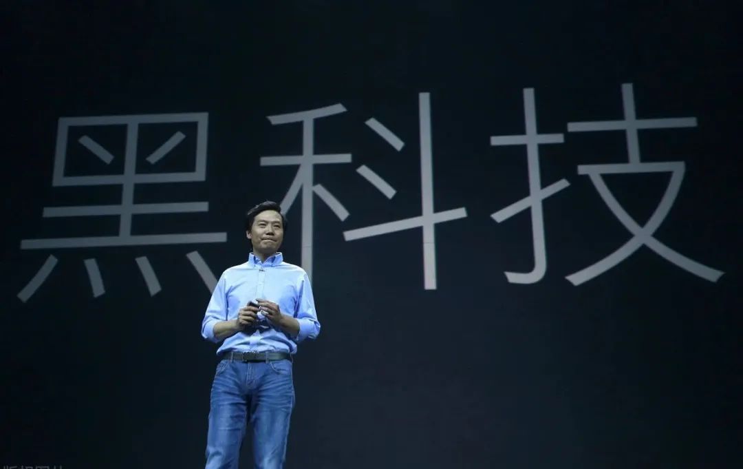 小米热血十年雷军,小米热血十年