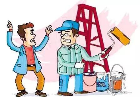 找熟人装修房子会遇到哪些问题,装修找熟人和陌生人的区别