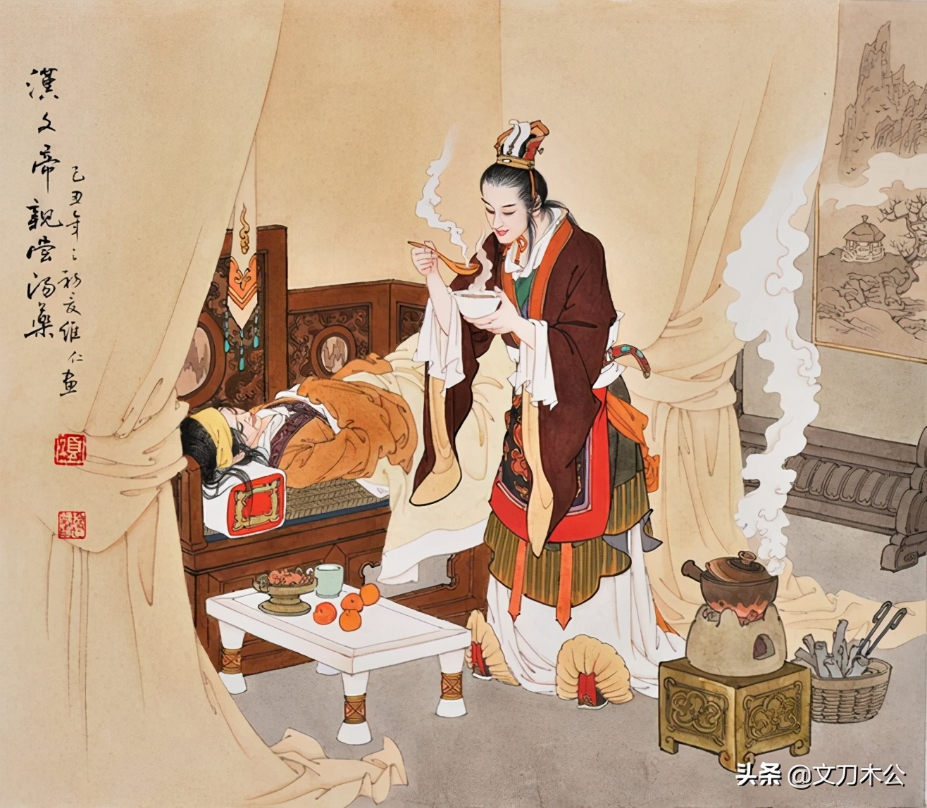 淳于意案件涉及的人物,汉文帝淳于意女儿救父