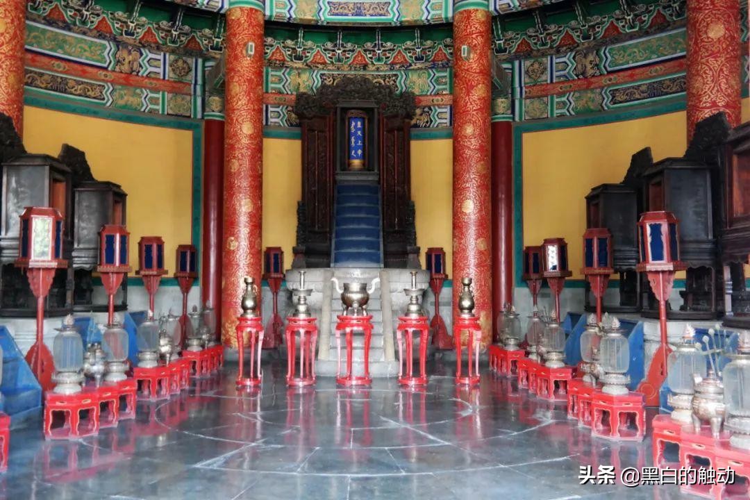 北京的名胜古迹长城,长城故宫名胜古迹