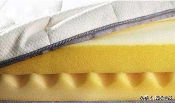 床垫的选购测试,选床垫看这几点
