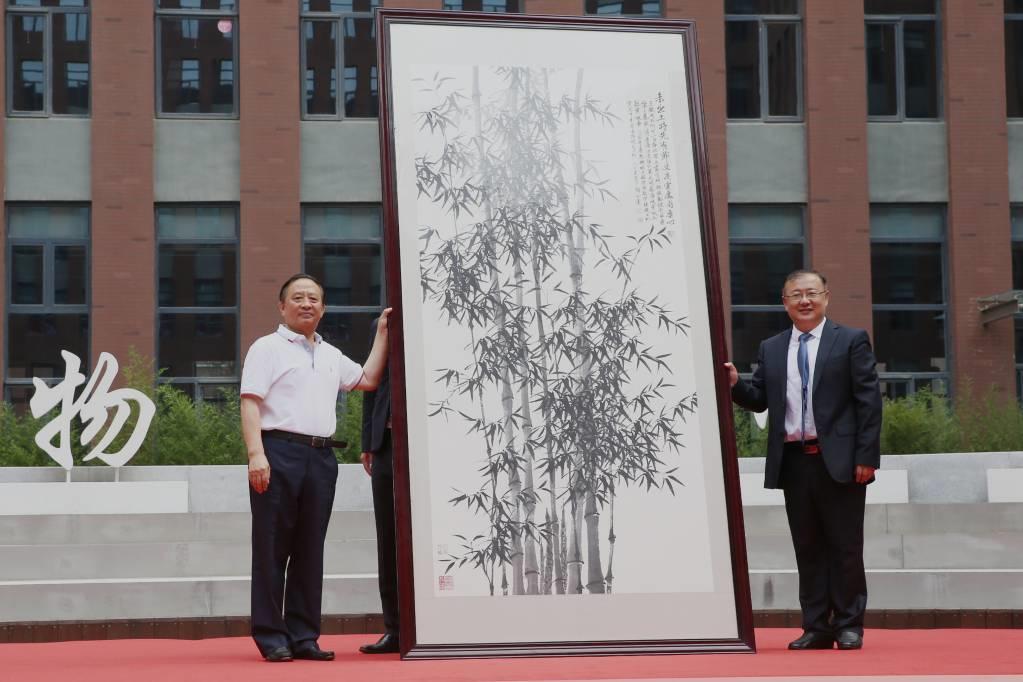 大连理工大学数学科学学院新大楼,大连理工大学建筑图片