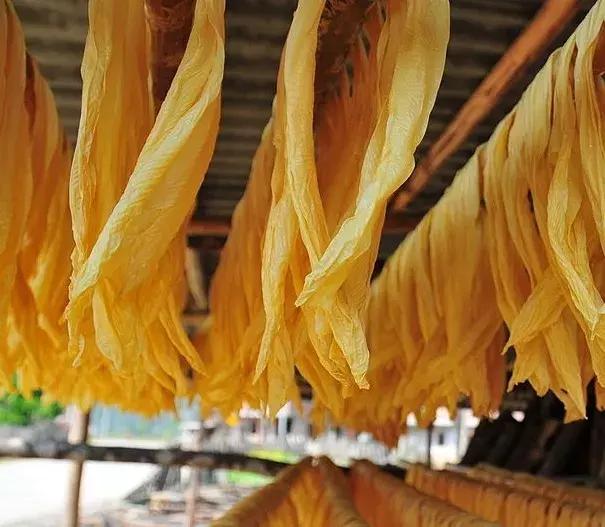 祖传的豆腐不一般,土生土长的豆腐好吃