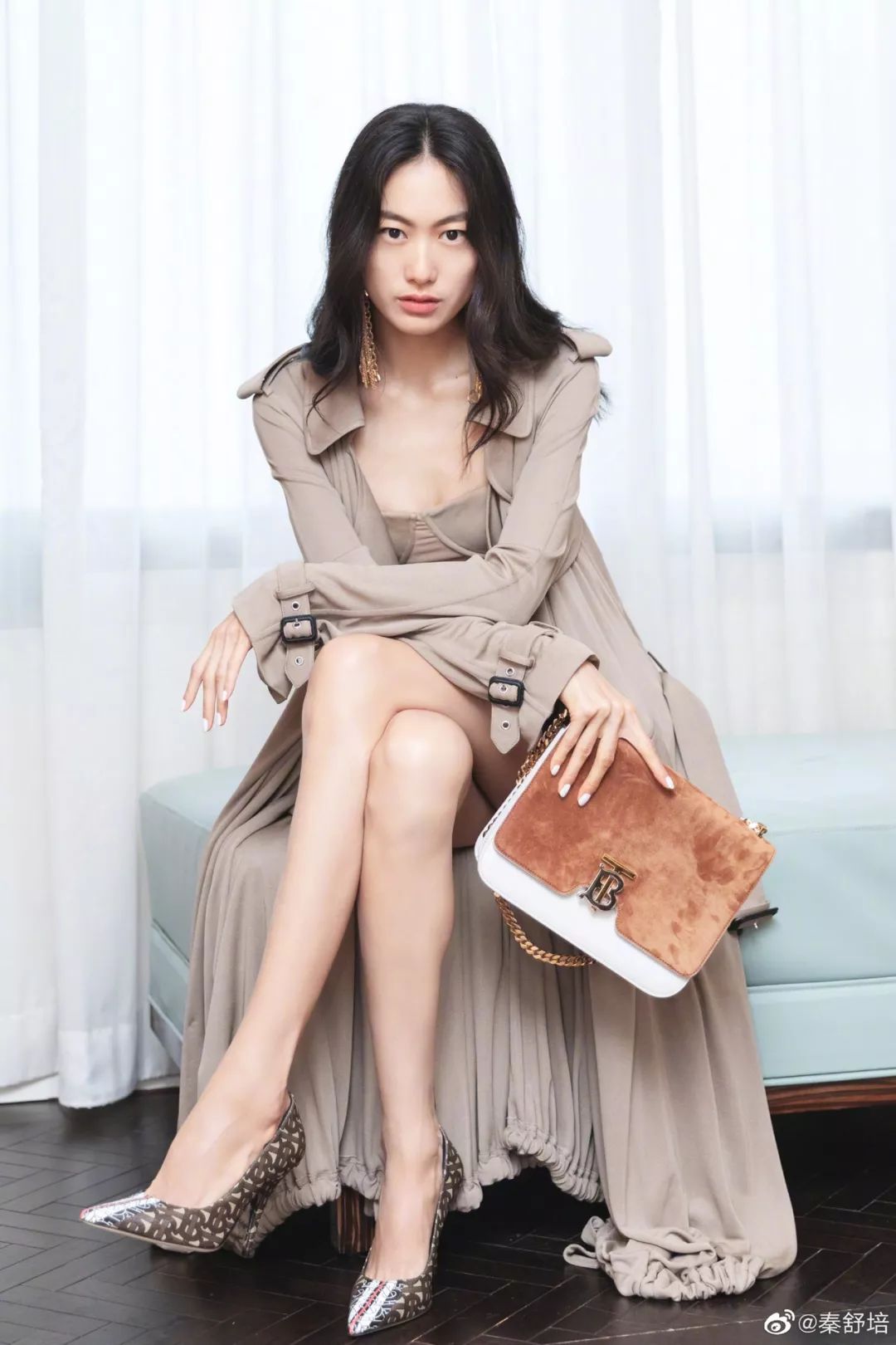 陈冠希nike玫瑰金丝绸,陈冠希丝绸系列玫瑰金