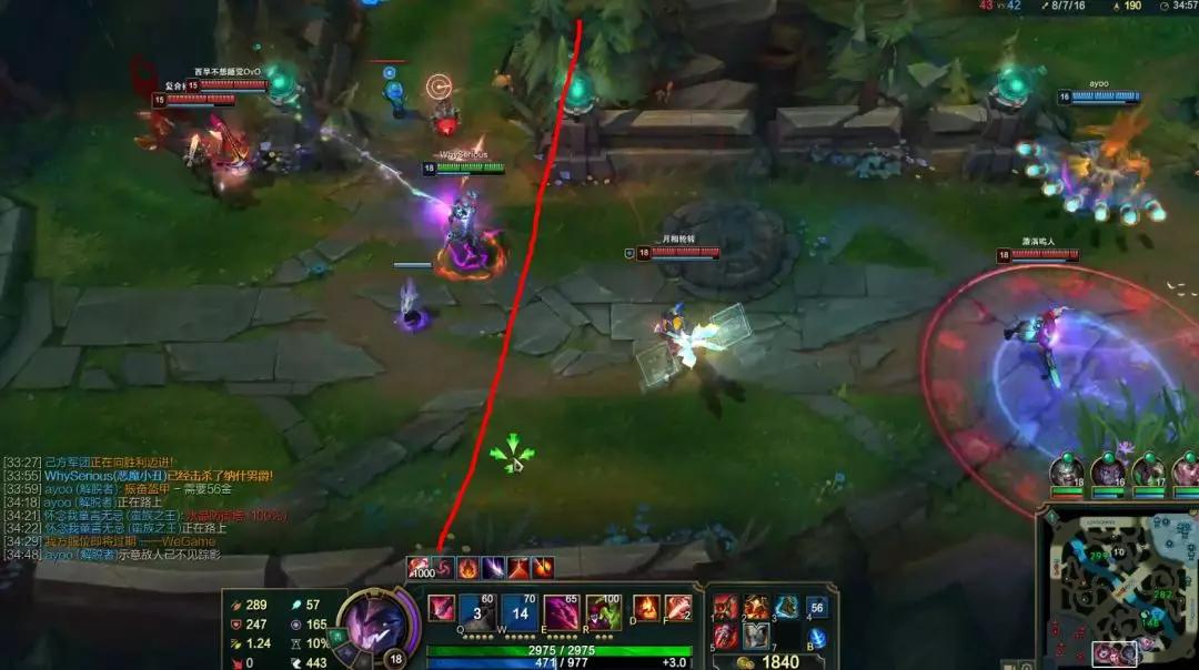 韩服第一小丑打野教学,lol韩服第一打野思路