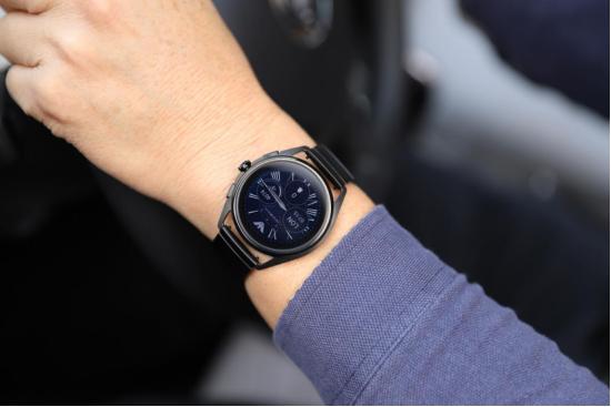 阿玛尼男士手表上手体验,阿玛尼四代