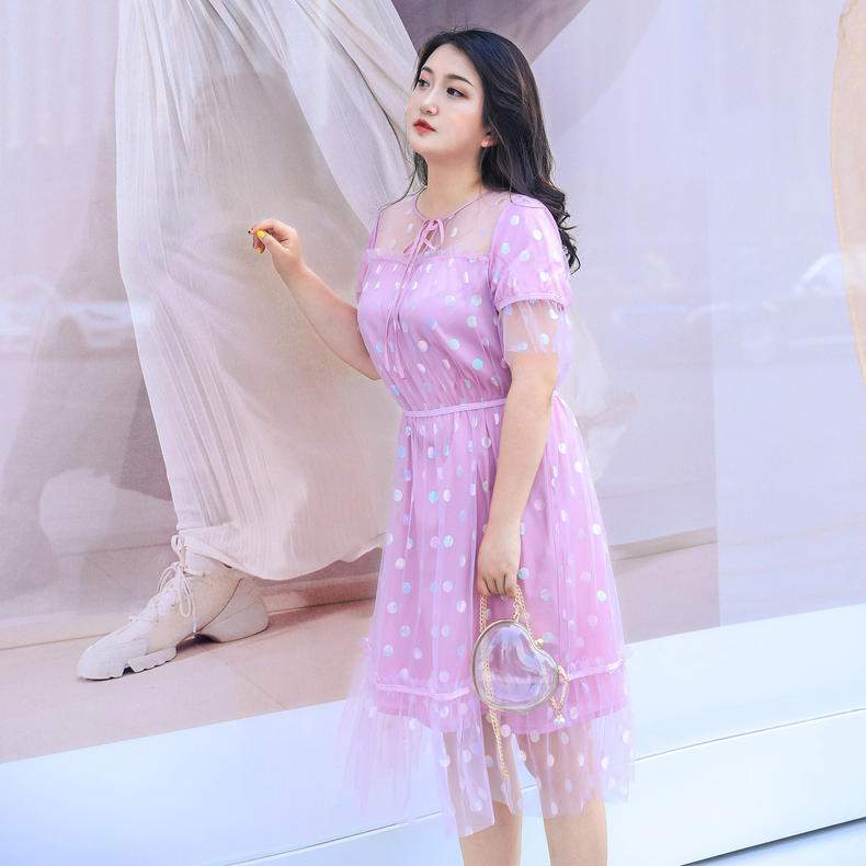夏季仙气飘飘的纱裙,夏季纱裙仙气