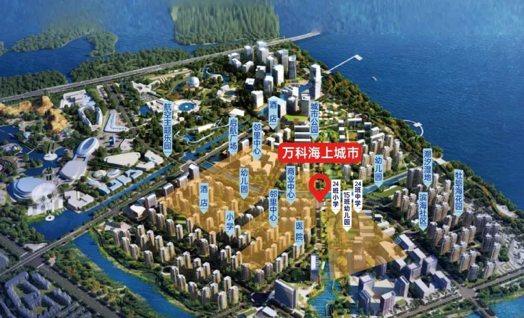 火爆！20天热销破5亿！这个大湾区百亿红盘，入手正当时