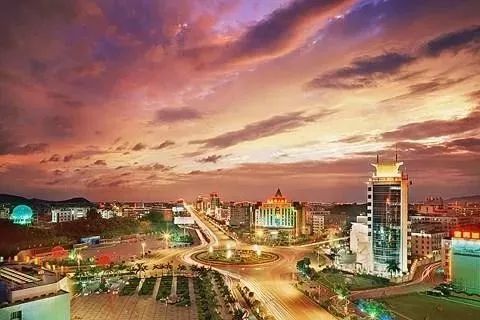 海陆丰原来跟潮汕有这关系