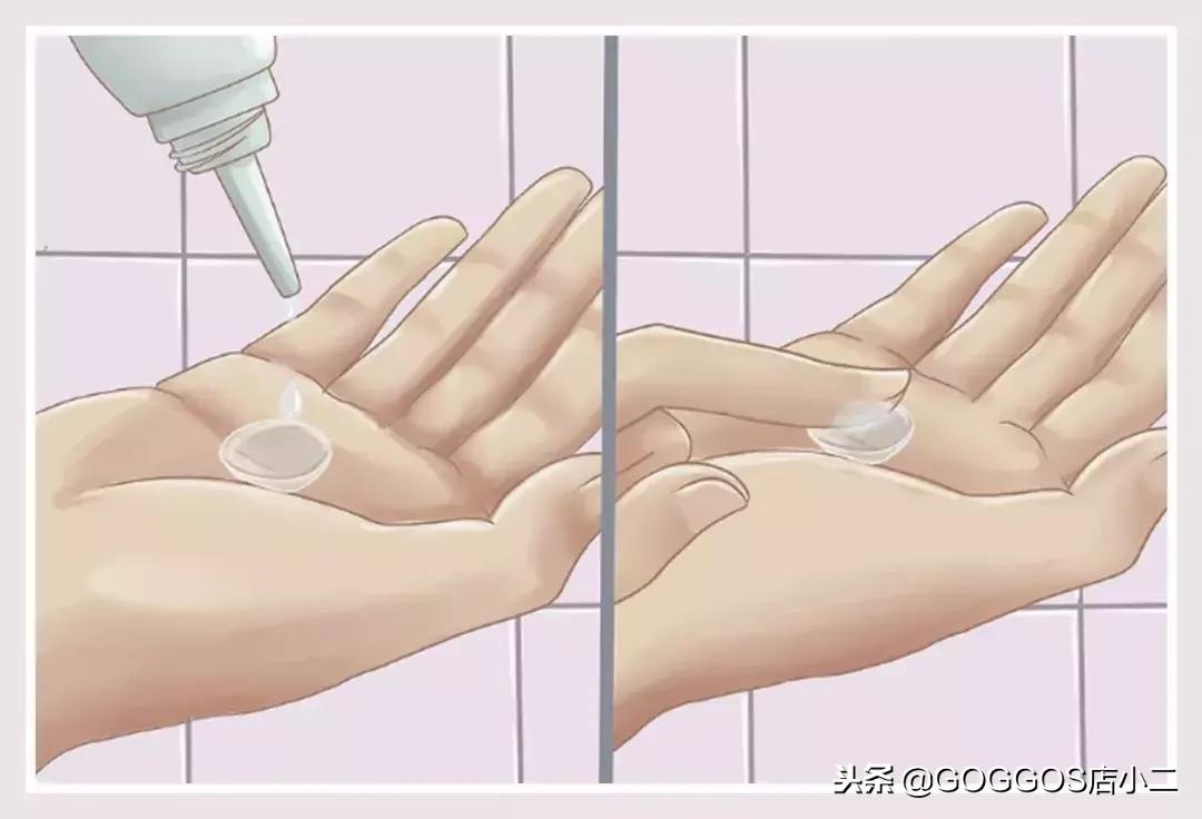 美瞳全攻略,美瞳基本知识