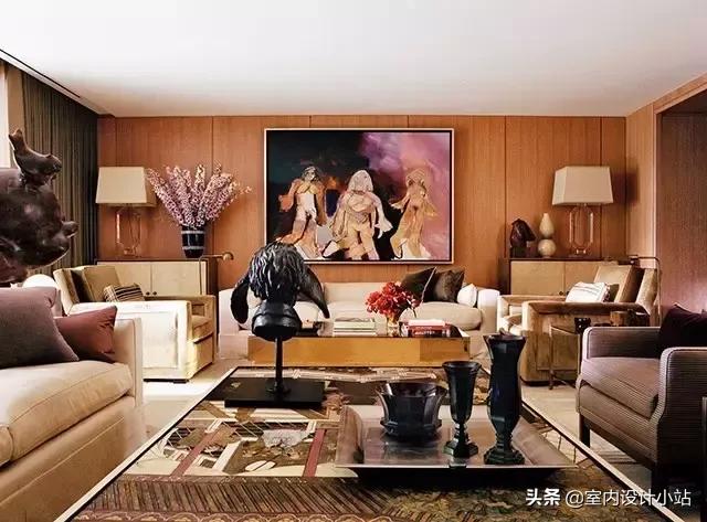 老佛爷设计的房子极简,老佛爷小马哥