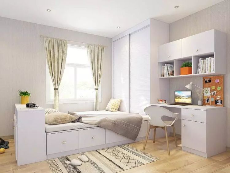 多款高能衣柜收纳,同样是个柜子,看人家是怎么服众的