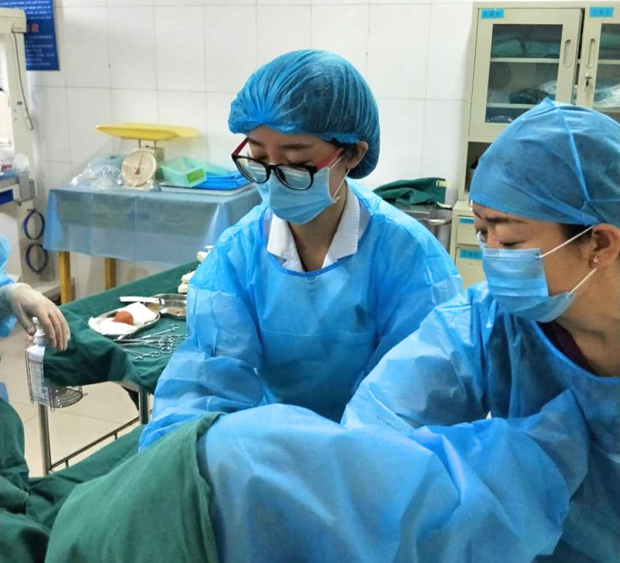 和田县人民医院的新变化！新增多项产科新技术