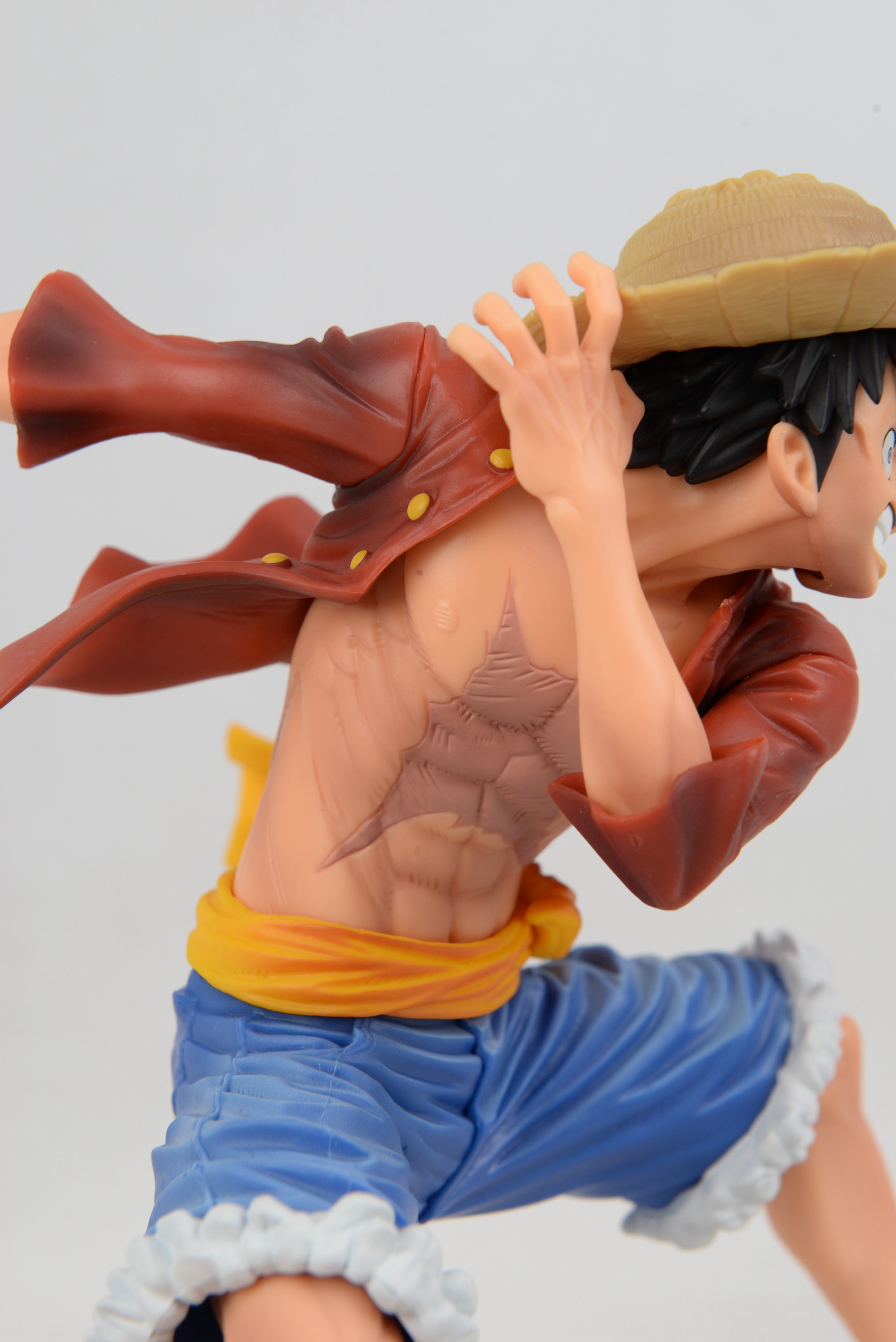 万代眼镜厂MAXIMATIC路飞