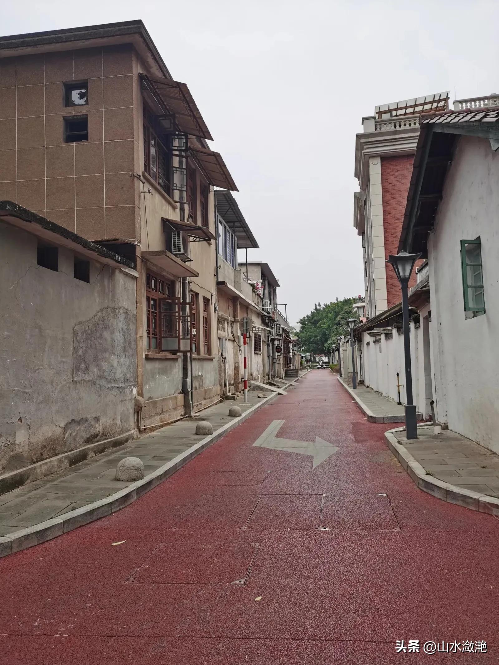 如果累了就去华侨新村坐坐吧，探索心情的新发现