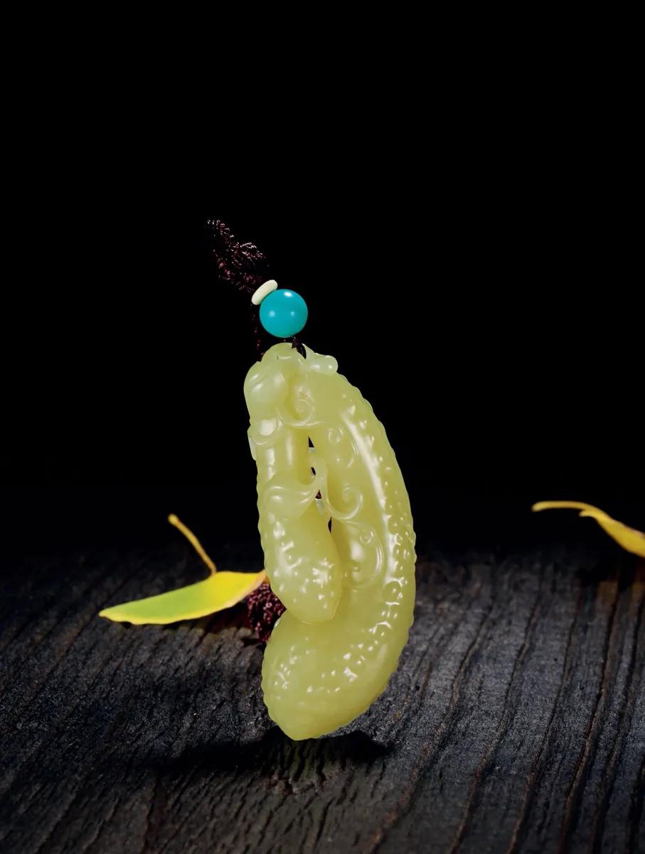 青黄口料值钱吗,黄口料价值多少钱一斤