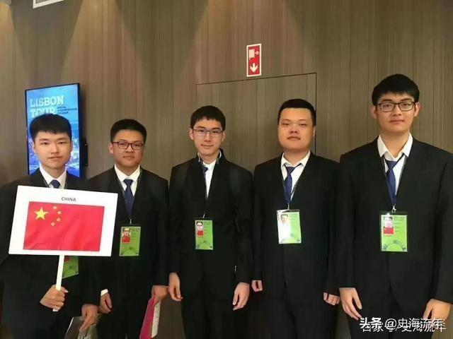 259人入围！2021年全国五大学科奥赛国家集训队名单全盘点