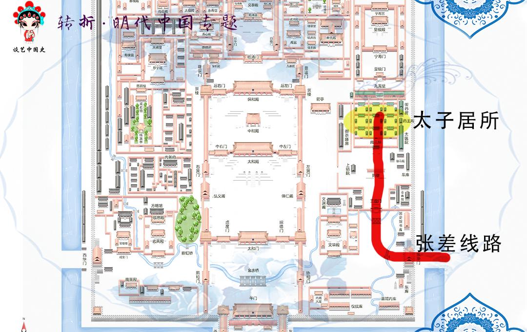 晚明三大疑案之梃击案，是谁如此大胆要行刺太子？答：背后有高人