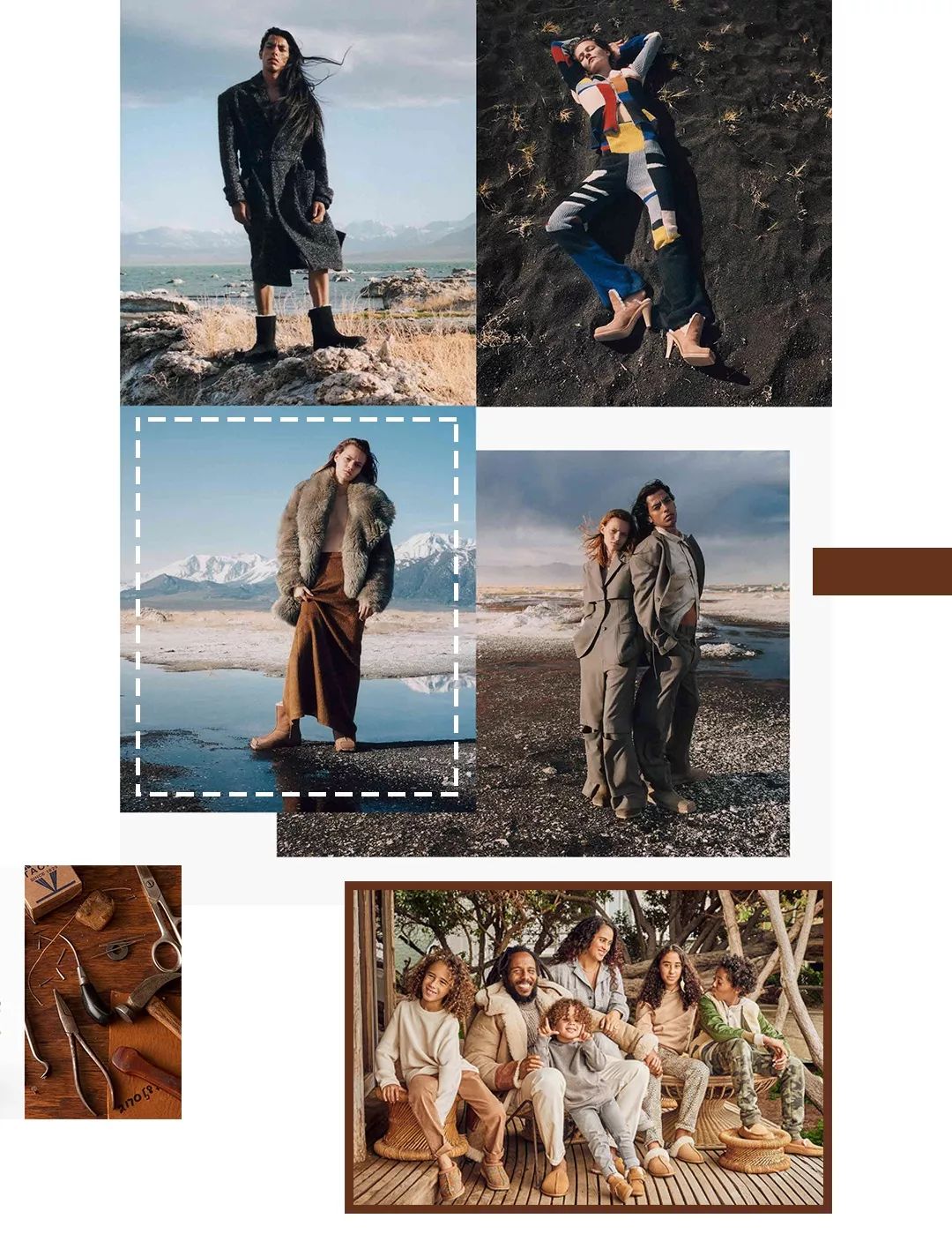 除了ugg还有什么雪地靴值得购买,雪地靴种草视频