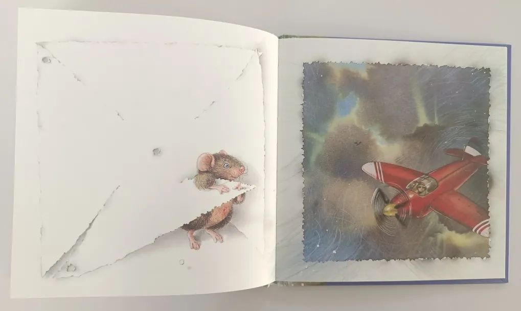 无字绘本老鼠,绘本懒惰小老鼠是怎么介绍的