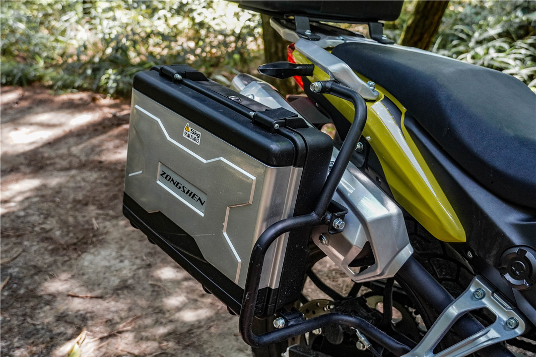 宗申150x休旅摩托车评测,宗申150x高配参数价格