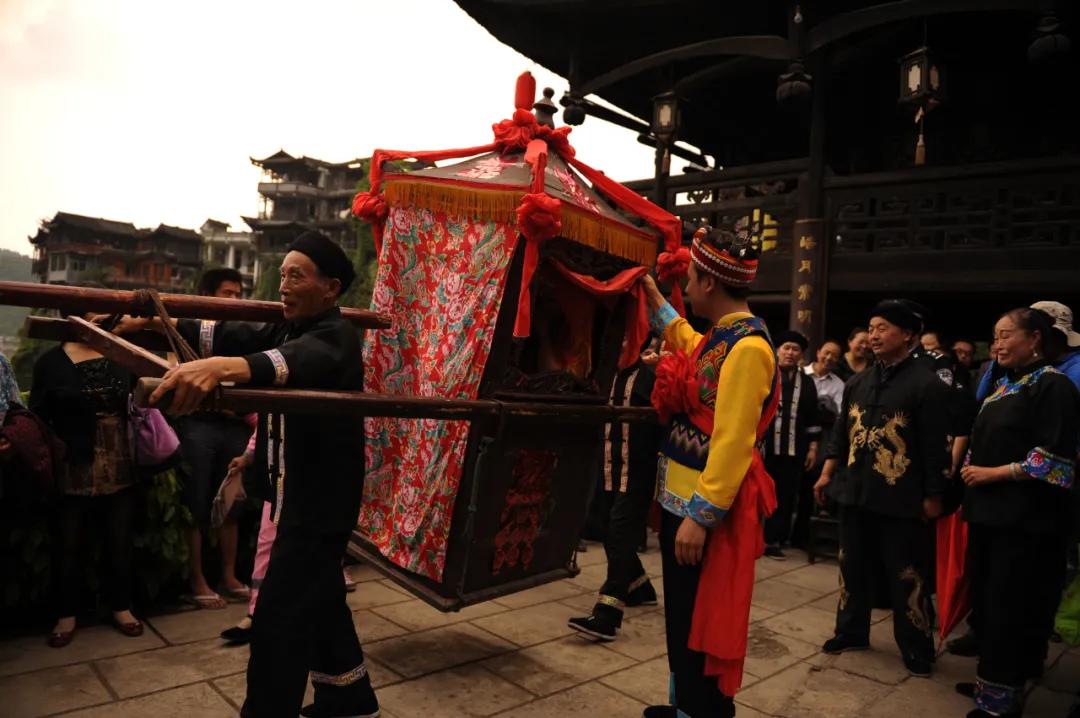 武吉海：我记“西兰卡普”