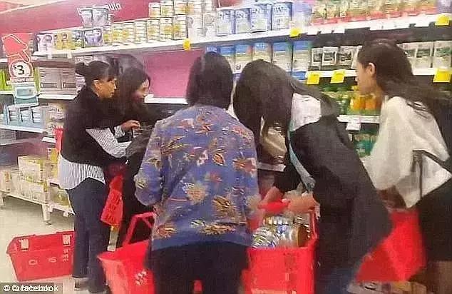 海外代购奶粉合法吗,中国代购澳洲奶粉