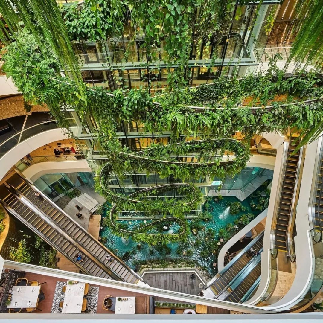 曼谷的商场有哪些,曼谷的商场暹罗广场